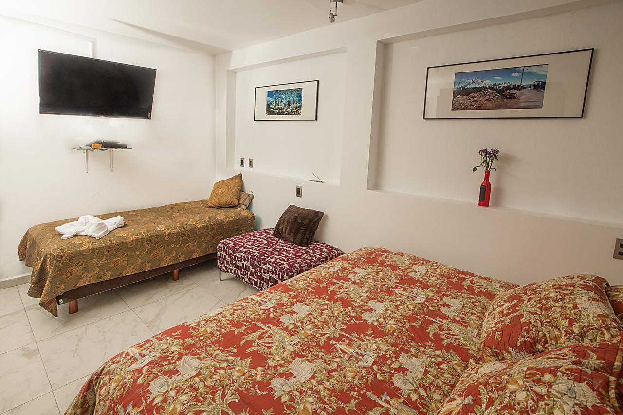 Suites Condesa Mexico by Eksteriør bilde