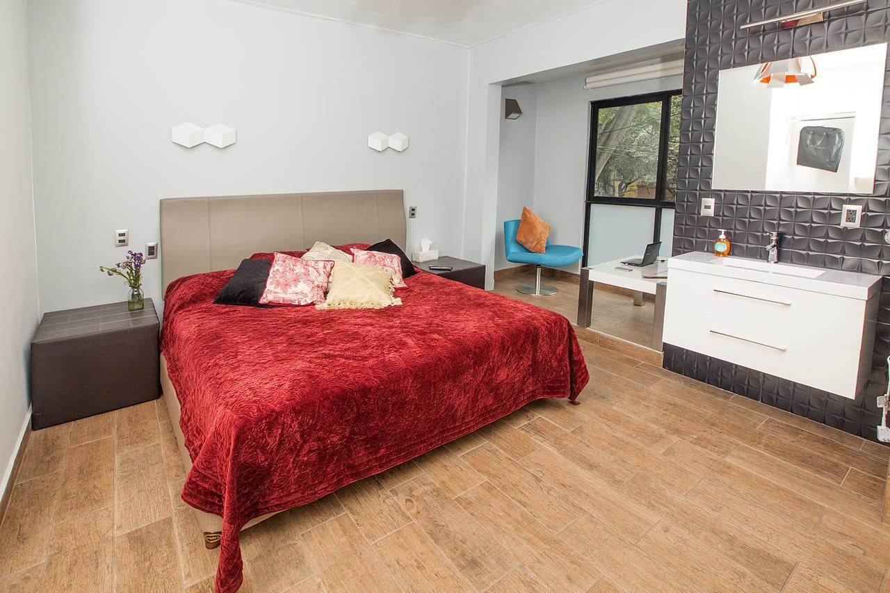 Suites Condesa Mexico by Eksteriør bilde