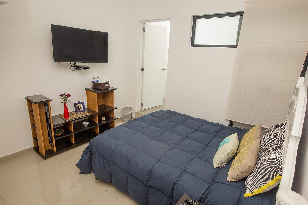 Suites Condesa Mexico by Eksteriør bilde
