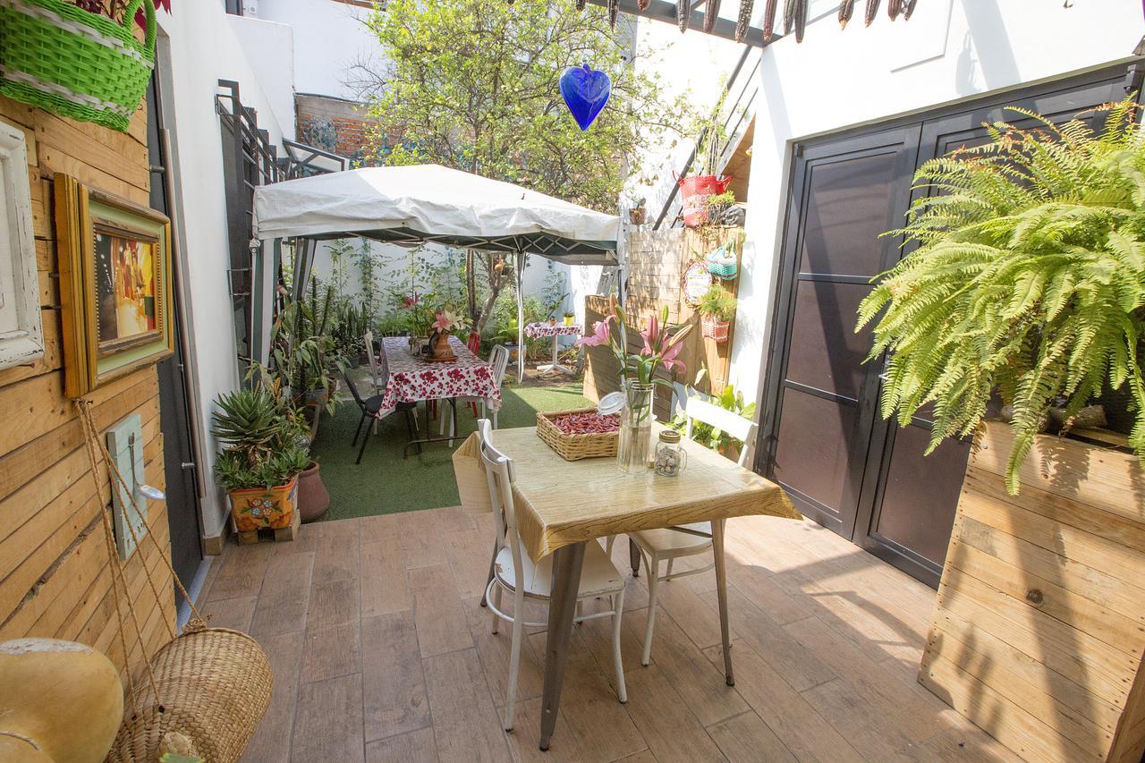 Suites Condesa Mexico by Eksteriør bilde