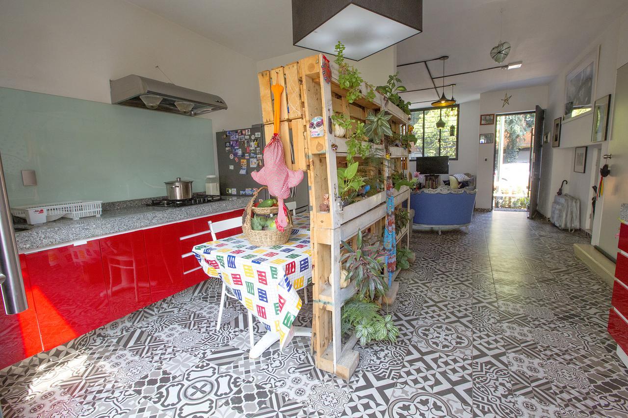 Suites Condesa Mexico by Eksteriør bilde