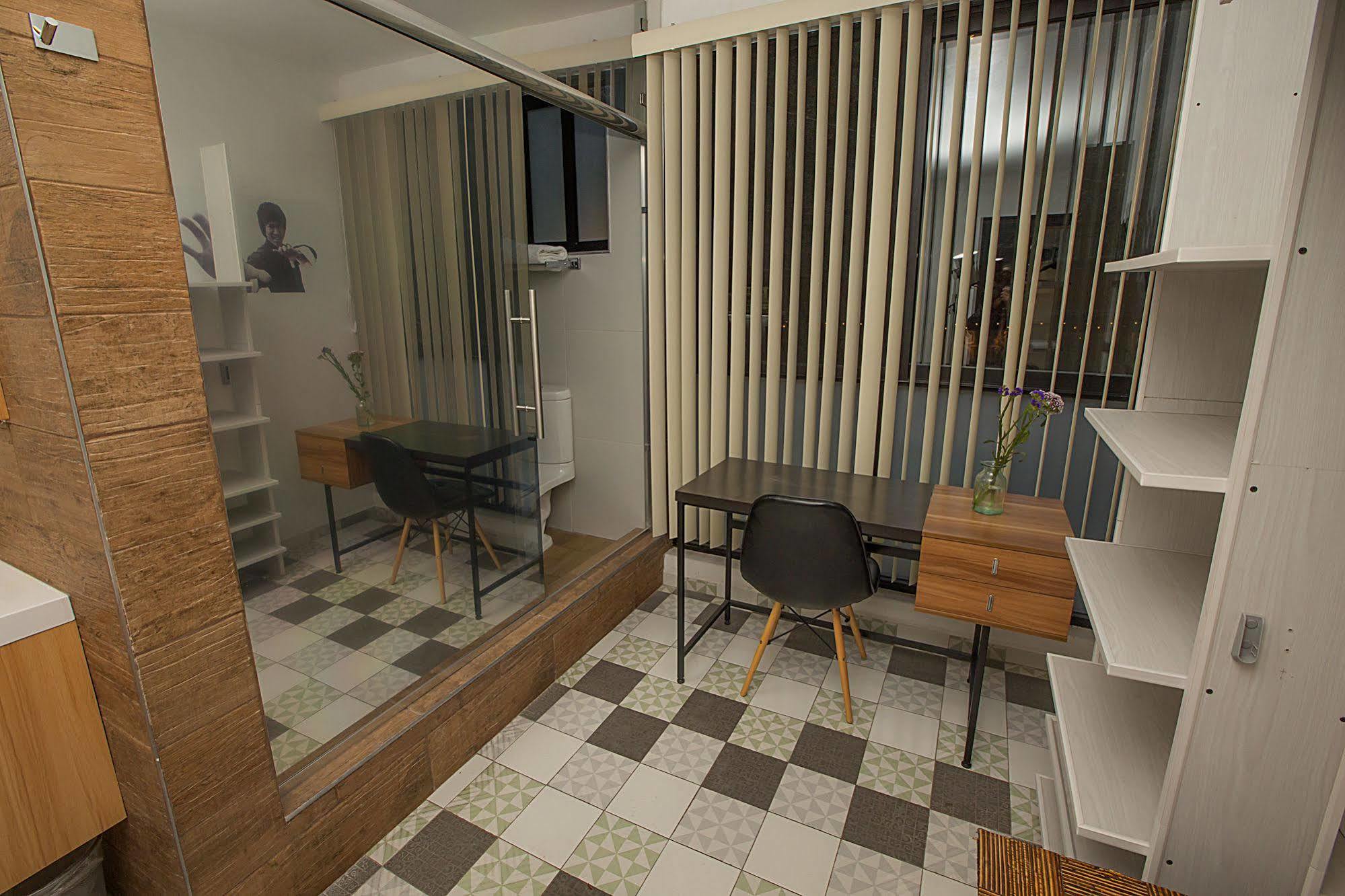 Suites Condesa Mexico by Eksteriør bilde