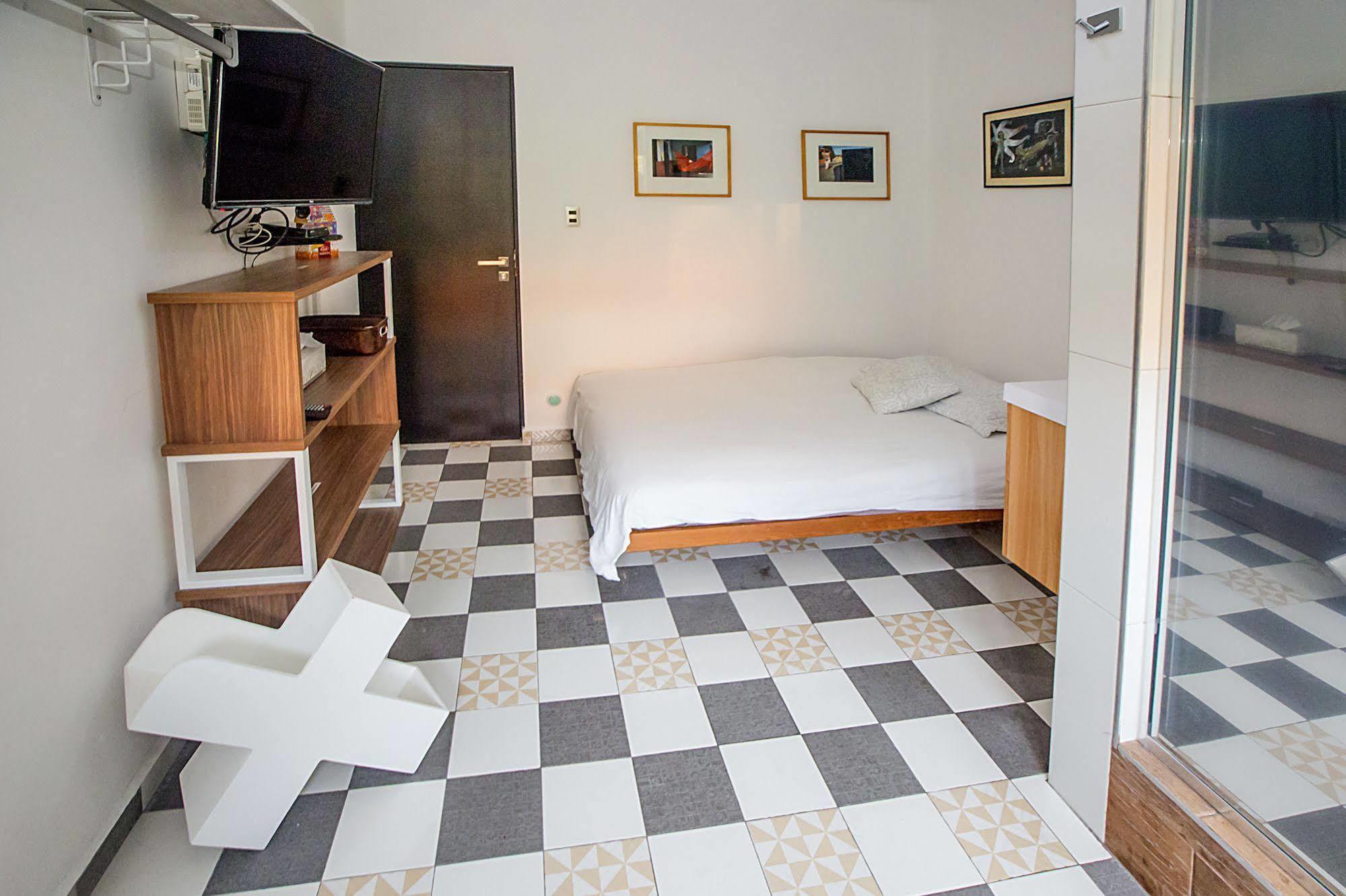 Suites Condesa Mexico by Eksteriør bilde
