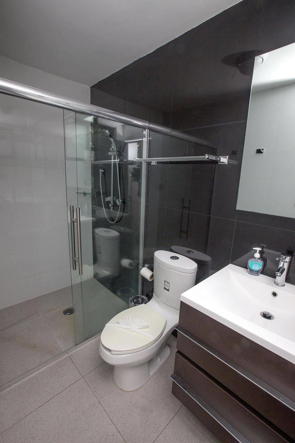 Suites Condesa Mexico by Eksteriør bilde