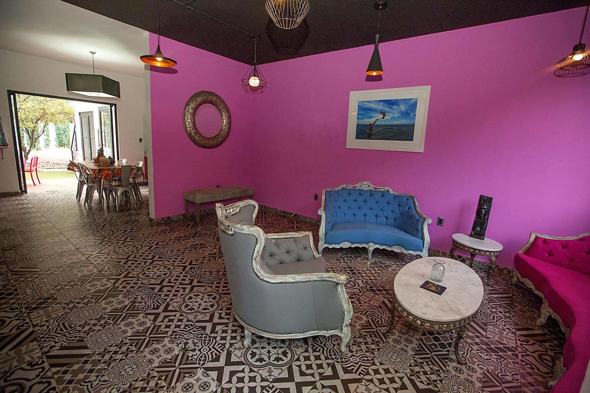 Suites Condesa Mexico by Eksteriør bilde