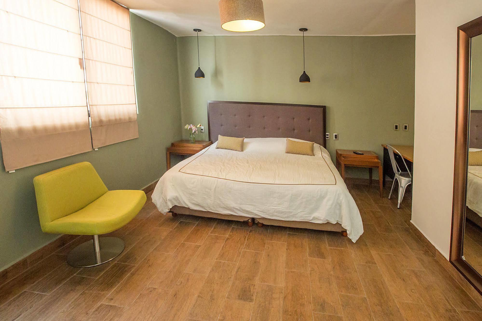 Suites Condesa Mexico by Eksteriør bilde