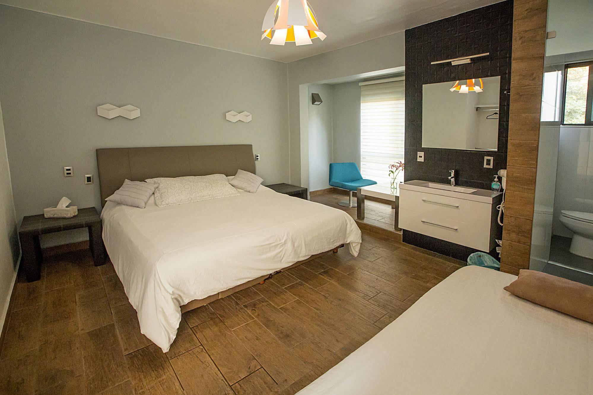 Suites Condesa Mexico by Eksteriør bilde