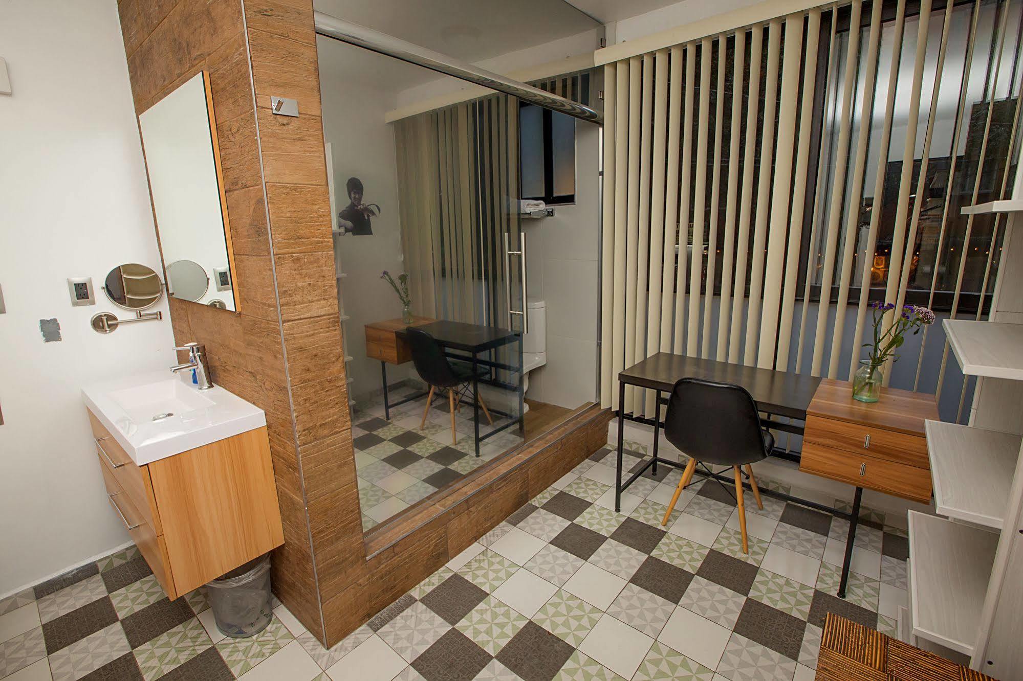 Suites Condesa Mexico by Eksteriør bilde