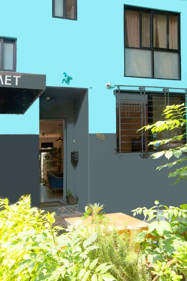 Suites Condesa Mexico by Eksteriør bilde