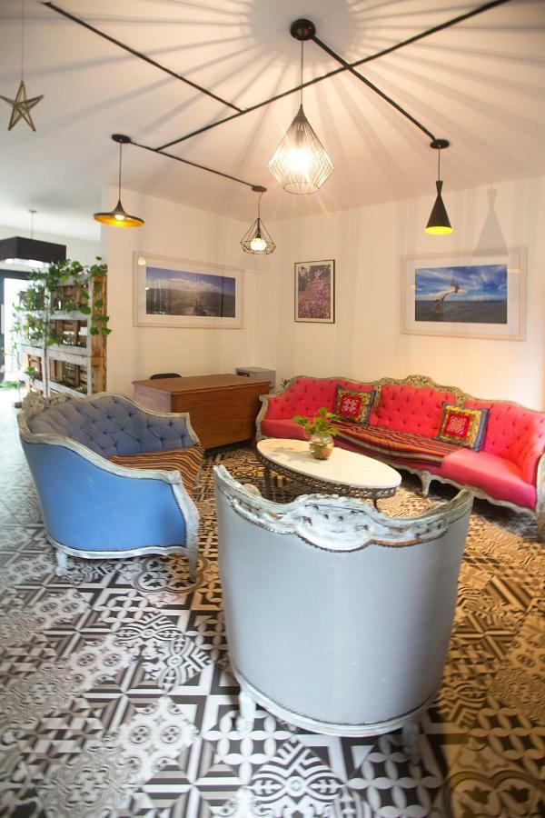 Suites Condesa Mexico by Eksteriør bilde