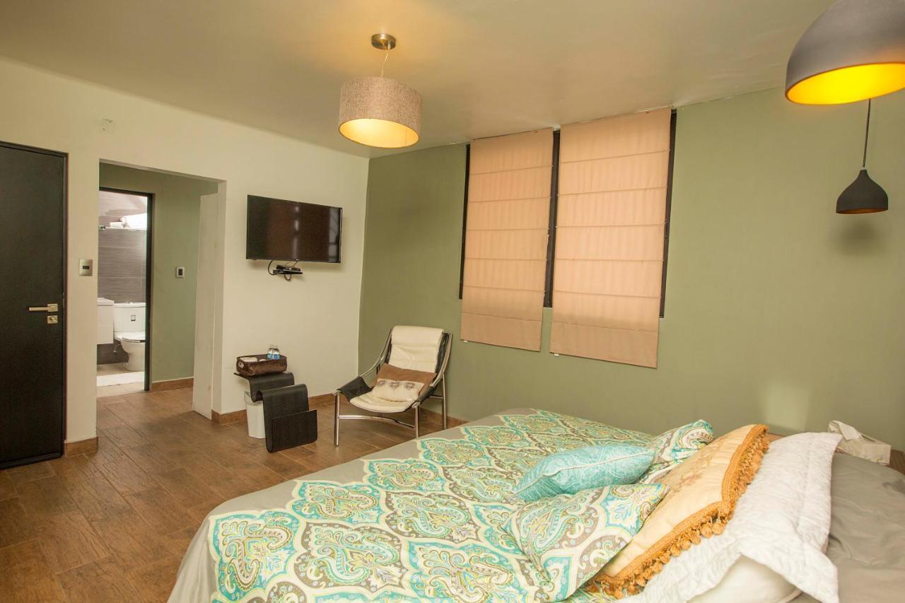 Suites Condesa Mexico by Eksteriør bilde